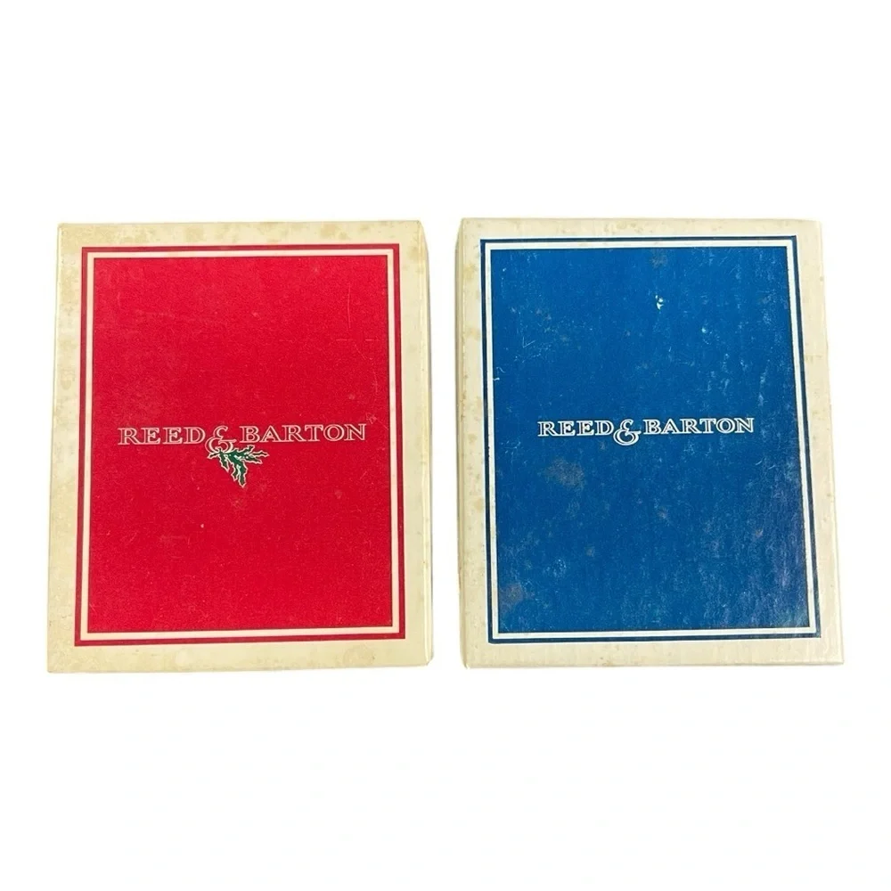 Reed & Barton add nostalgic